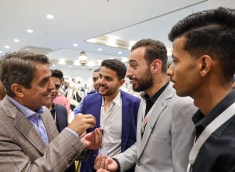 وزارة الشباب واليونيسف تحتفلان باليوم العالمي للشباب