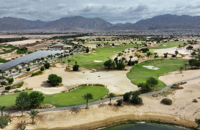 بطولة الأردن المفتوحة للجولف في نسختها الـ34 تستعد لتألق عالمي في العقبة