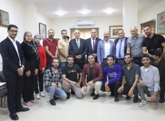 وزير الثقافة يرعى انطلاق مشروع “تفعيل الفنون الأدائية ومسرح الشباب الهواة” في الطفيلة