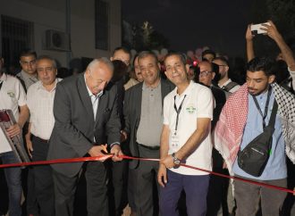 انطلاقة فعاليات المخيم الصيفي الدولي للاطفال الايتام في المقابلين