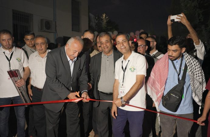 انطلاقة فعاليات المخيم الصيفي الدولي للاطفال الايتام في المقابلين