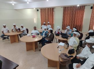 ختام فعاليات معسكر التجارة الإلكترونية في مركز شباب مادبا