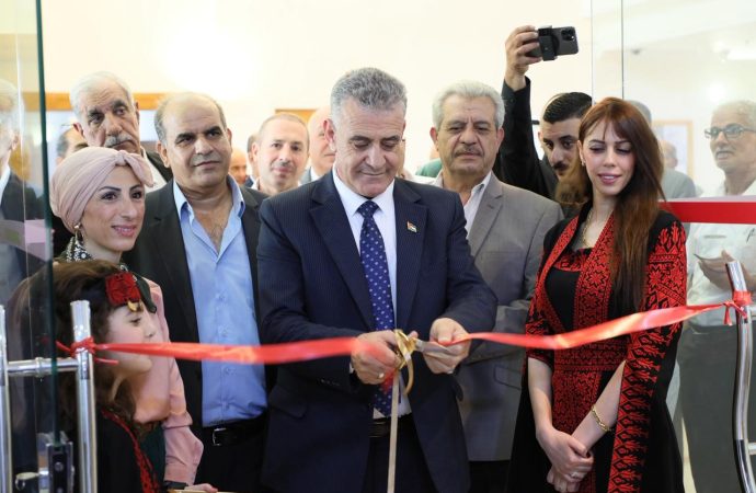 انطلاق مهرجان الحصاد الحادي عشر للثقافة والفنون في إربد