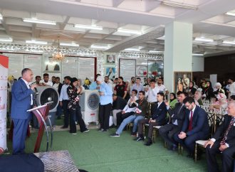 الشباب تشارك في “كرنفال النشامي” لتعزيز اندماج الطلبة المستجدين في الجامعات