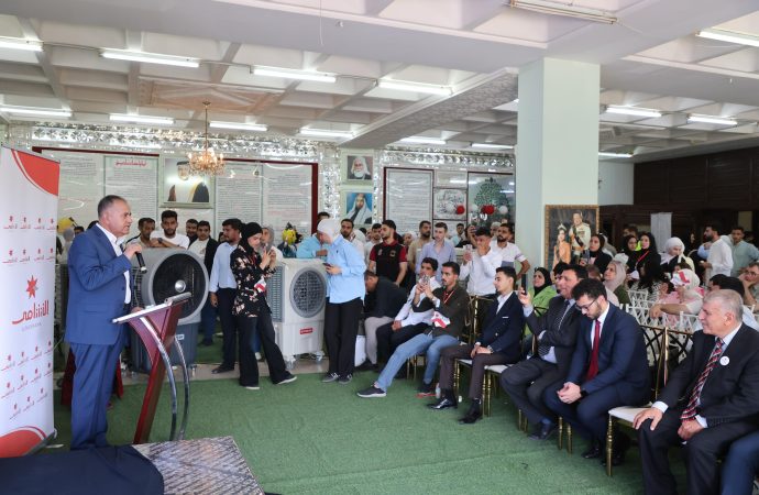 الشباب تشارك في “كرنفال النشامي” لتعزيز اندماج الطلبة المستجدين في الجامعات