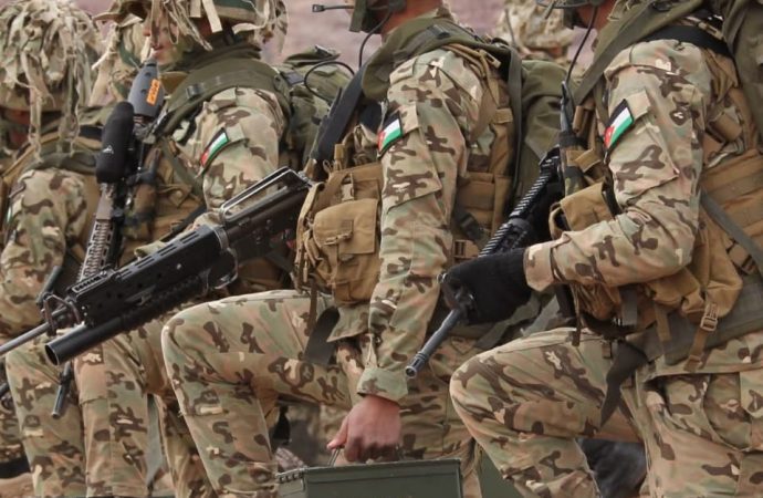 فعاليات في مادبا – إعادة تفعيل خدمة العلم مشروع وطني يعزز الهوية والانتماء