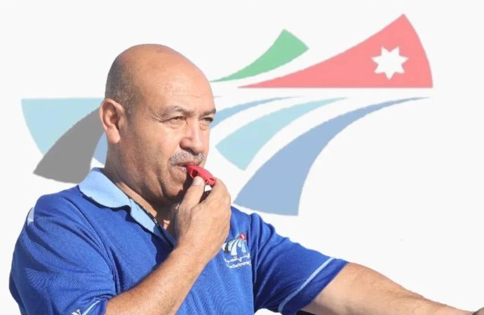 الأسمر يشارك في تحكيم بطولة العالم للناشئين للسباحة