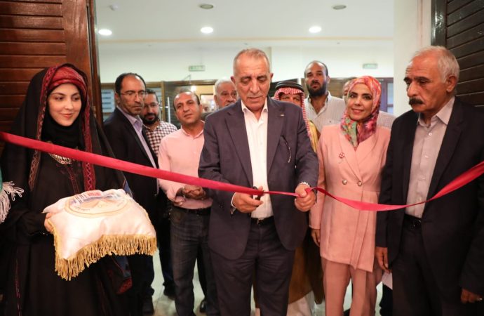 وزير الثقافة يفتتح مهرجان البلقاء الثالث
