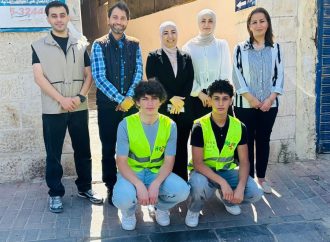 مؤسسة حرير تطلق مبادرة “حقائب الأمل” في مادبا