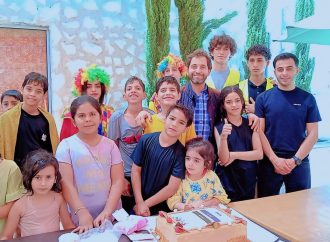 حرير تنظم رحلة ترفيهية لأطفال مرضى السرطان والأيتام والأقل حظًا إلى الزرقاء