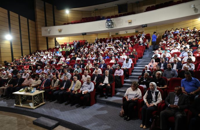 وزارة الشباب تعقد جلسة تعريفية بجائزة الحسين بن عبدالله الثاني للعمل التطوعي في عمّان