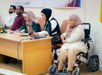 الاحتفال باليوم العالمي للشباب في البترا