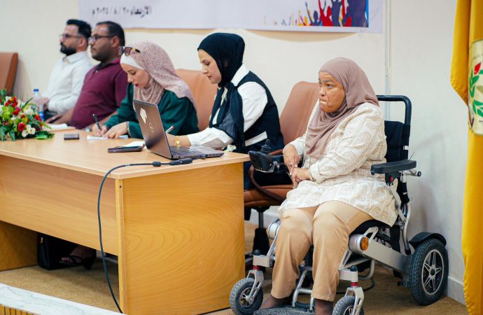 الاحتفال باليوم العالمي للشباب في البترا