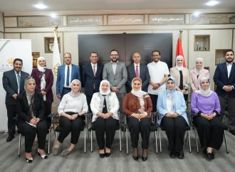 مركز الملك عبدالله الثاني للتميز يختتم ورشة “مقيِّم معتمد”