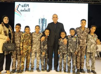 فرقة أشبال ديرعلا عنوان التألق والابداع