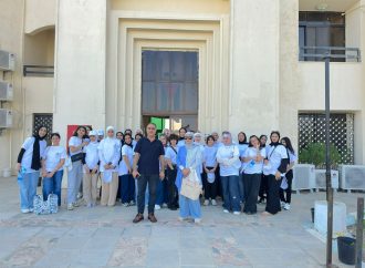 إنطلاق معسكر التدريب المهني والتقني لشباب العاصمة في العقبة