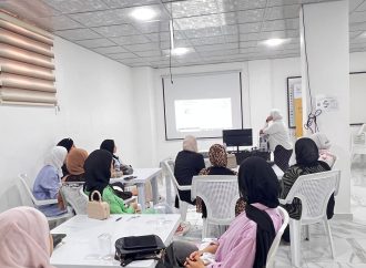 انطلاق معسكر الذكاء الاصطناعي والأمن السيبراني في مأدبا