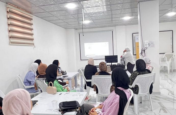 انطلاق معسكر الذكاء الاصطناعي والأمن السيبراني في مأدبا