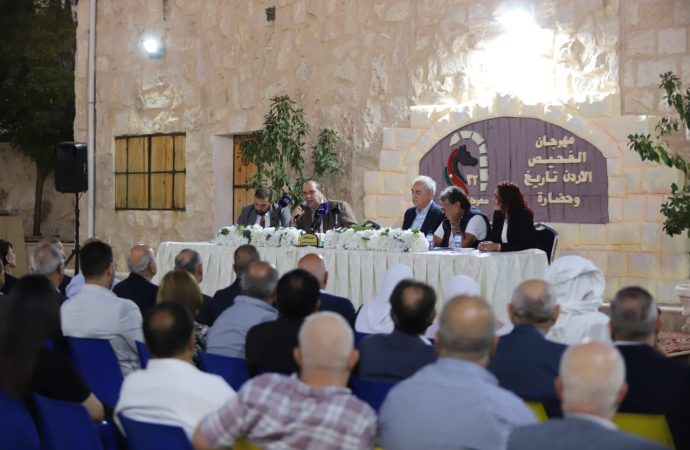 “مهرجان الفحيص” يستحضر الراحل معروف البخيت ويستذكر مناقبه