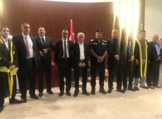 محافظ معان يرعى احتفال تكريم اوائل الثانويه العامه في الشوبك