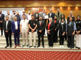 وزير الثقافة يلتقي متطوعي مؤسسة “محافظتي” للعمل التطوعي والتدريب
