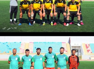 افتتاح بطولة كاس الاردن للصم ٢٠٢٥ بالكرة
