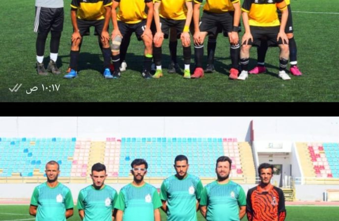 افتتاح بطولة كاس الاردن للصم ٢٠٢٥ بالكرة