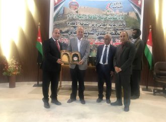 الضرابعه يفتتح فعاليات منتدى الشوبك الثقافي