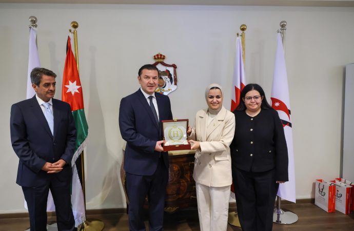 الأردن والبحرين يعززان الشراكة الشبابية بين البلدين