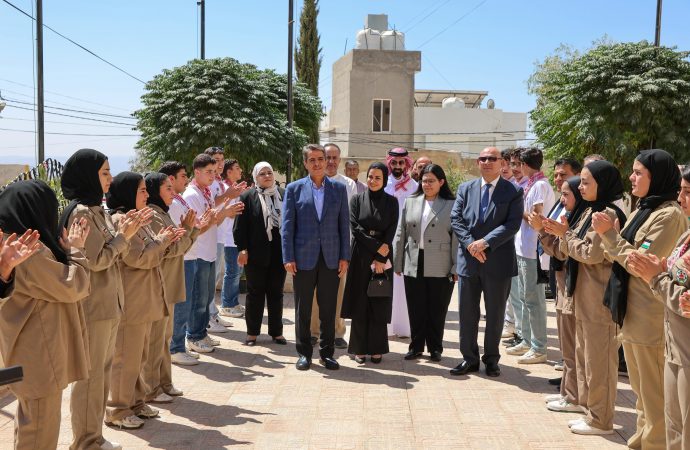 الأردن والبحرين ـ شراكة شبابية ورياضية لصناعة جيل ملهم يقود المستقبل