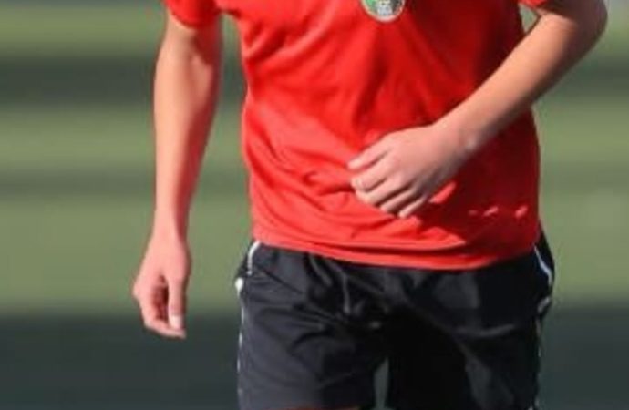 ميدو أبوالغنم.. موهبة كروية من مادبا تبشّر بمستقبل واعد