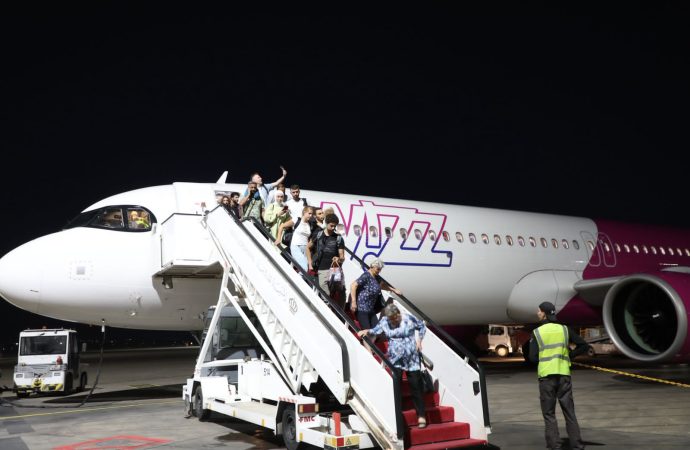 “ويز إير” تعود بقوة إلى عمّان مع توسُّع شبكة رحلاتها لموسم الشتاء 2025/2026