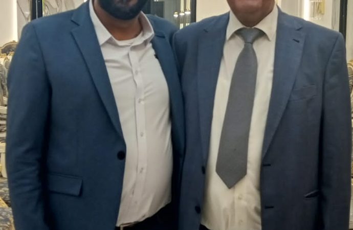 مروان الركيبات يكرم أحمد سمير الحشايشه واخوانه في دابوق بعمان