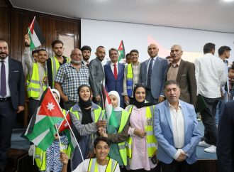 العدوان – طاقات الشباب الأردني ركيزة التنمية واستثمار المستقبل