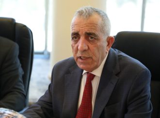 الرواشدة والحجازين والشواربه يبحثون خطط مشاريع الجداريات الفنية في المملكة