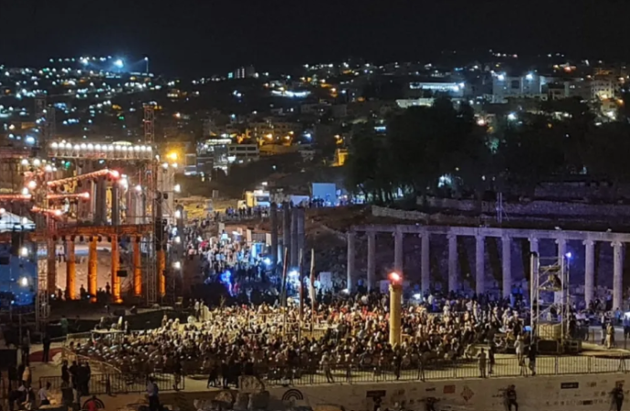 شكرا من القلب لـ “جرش” .. شكرا “سماوي”