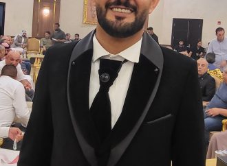 مهرجان كبير في حفل زفـاف الدكتًــور صالح ســــمير الحشـــايشــــة بمادبا