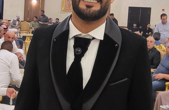 مهرجان كبير في حفل زفـاف الدكتًــور صالح ســــمير الحشـــايشــــة بمادبا