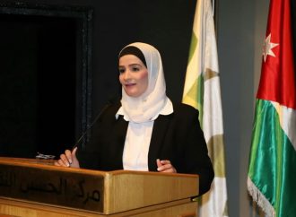 الدكتورة السواريس تباشر عملها مديرا لتربية سحاب