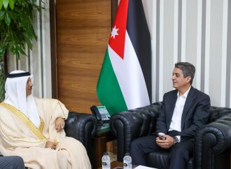 وزارة الشباب والاتحاد العربي للتطوع يبحثان أوجه التعاون المشترك في تعزيز العمل التطوعي