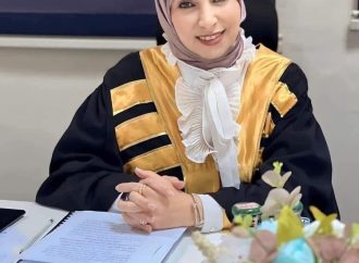 الدكتورة تهاني السلامين تباشر عملهامديرا لتربية لواء الشوبك
