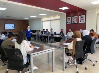 اطلاق المرحلة التدريبية الثالثة من برنامج “نشامى 2025 – الفوج الثالث” في عمان