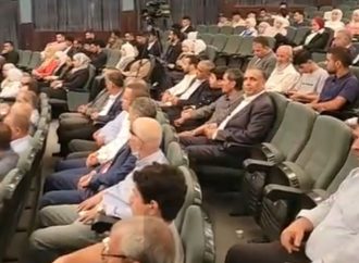 عشيرة الهباهبه تحتفل بذكرى المولد النبوي الشريف في عمان