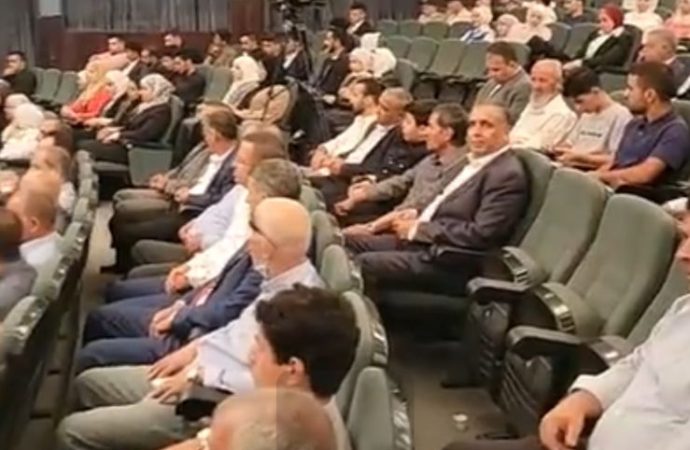 عشيرة الهباهبه تحتفل بذكرى المولد النبوي الشريف في عمان