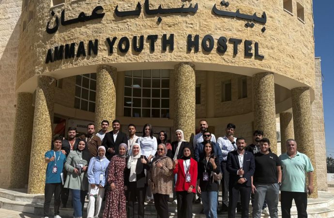 اختتام المرحلة التدريبية الثالثة من برنامج “نشامى 2025 – الفوج الثالث” في عمان