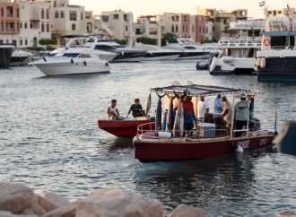 الأمير فيصل يشهد انطلاق البطولة العربية لصيد السمك في العقبة