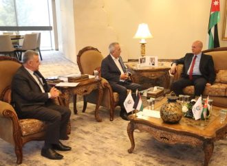 وزير الثقافة ونظيره الفلسطيني يؤكدان عمق العلاقة التاريخية بين الشعبين