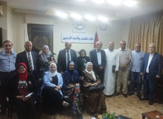 اتحاد الكتاب ورابطة الادب الاسلامي يحتفلان بذكرى المولد النبوي الشريف