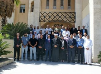 مؤسسة التدريب المهني تحتفل بذكرى المولد النبوي الشريف