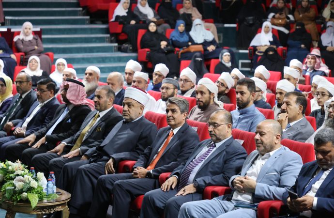 الأوقاف والشباب تعقدان جلسة تعريفية بجائزة الحسين للعمل التطوعي في عمان